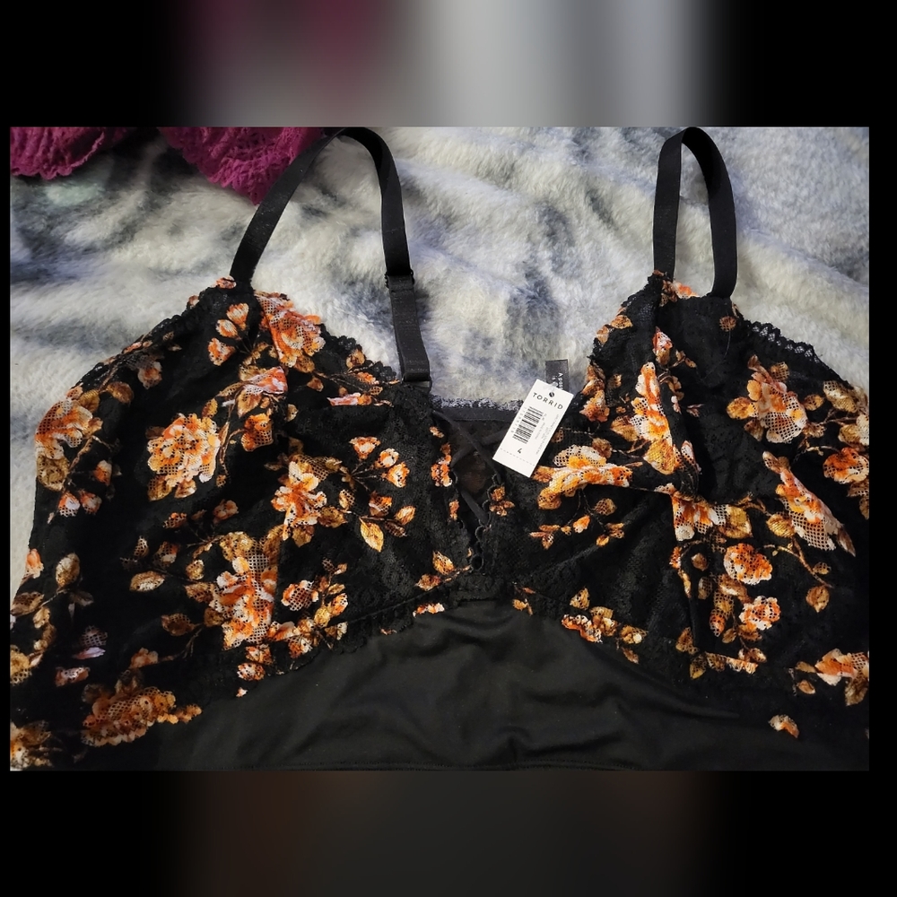 Torrid bralette